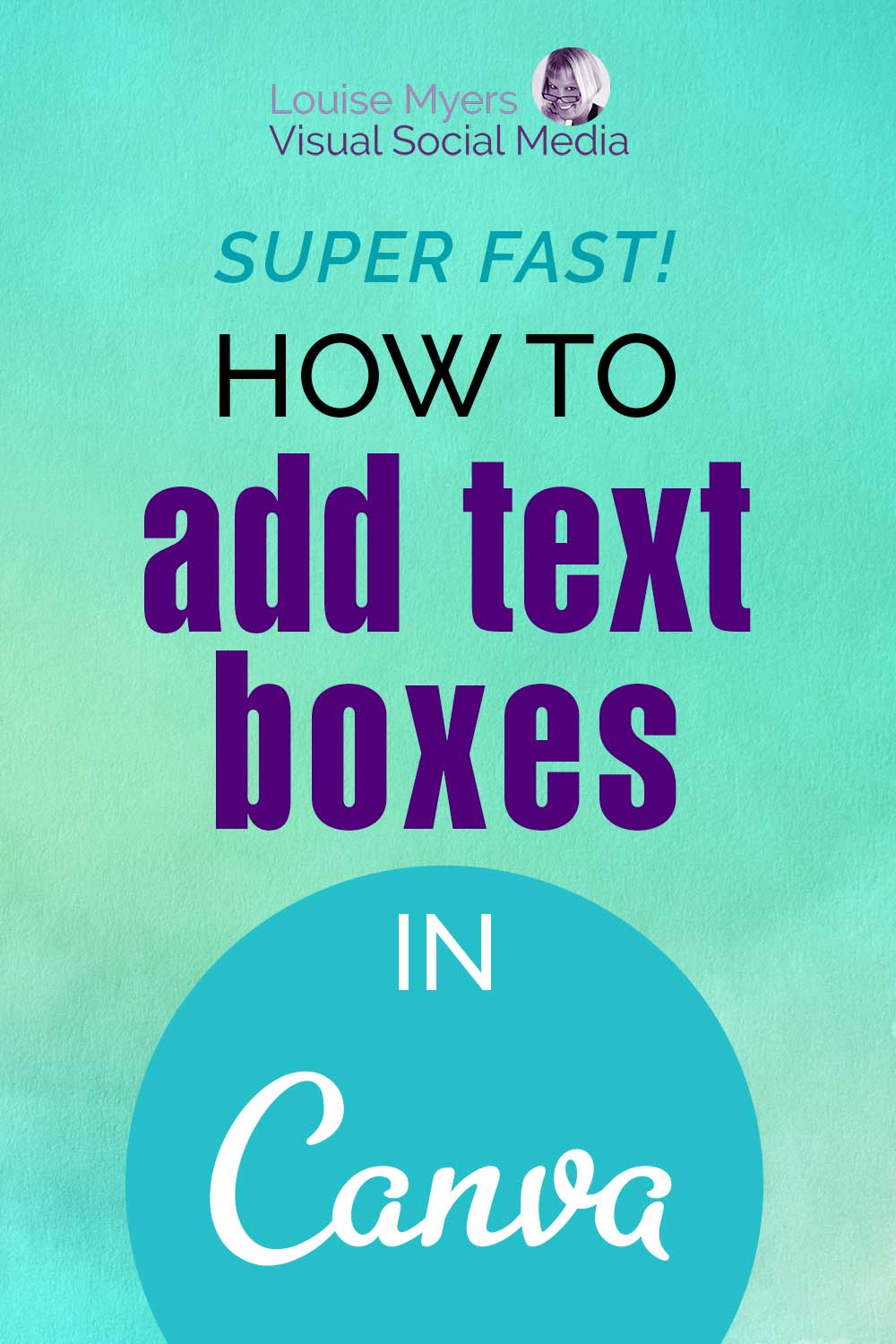 How to Add a Text Box in Canva for Easy Awesome Designs | LouiseM