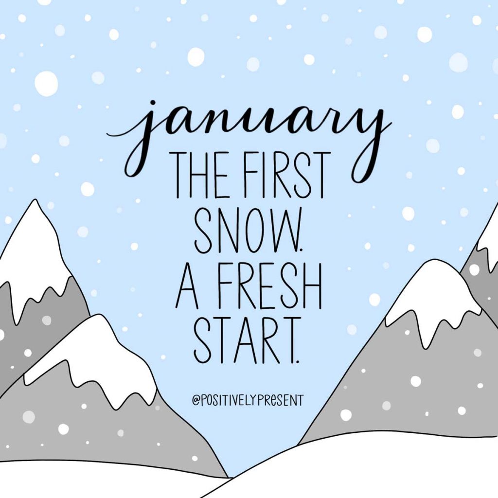 59 January Quotes to Share Joy with Friends and Followers | LouiseM