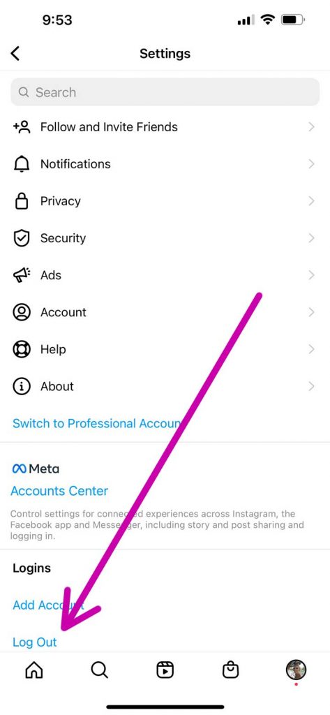 How to Remove an Instagram Account: It's Easy on Any Device | LouiseM