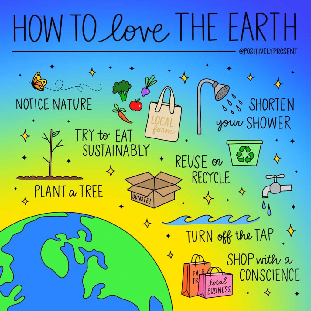 40 Love for Nature Quotes, Perfect for Earth Day, Every Day LouiseM