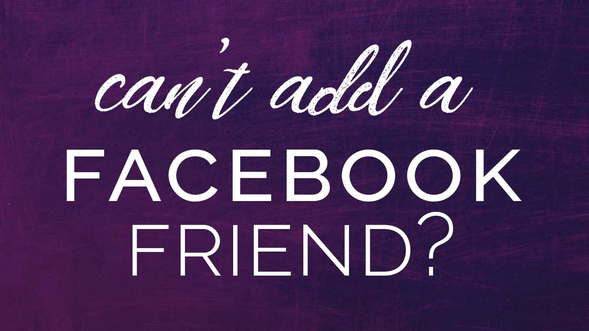 How to Stop All Friend Requests on Facebook: 14 Steps