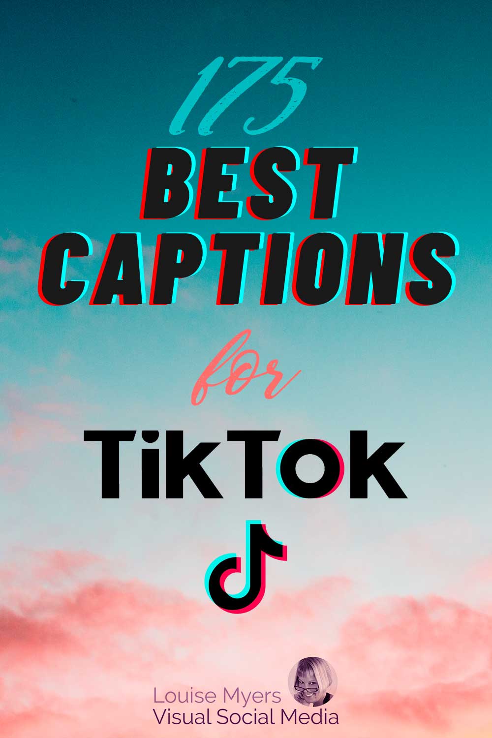 175 Best TikTok Captions for Videos to Go Viral in 2023 | LouiseM