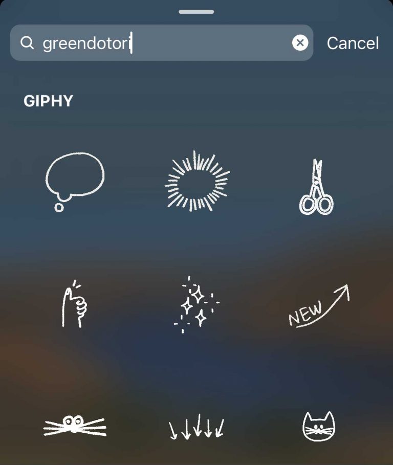 Instagram Stickers How to Search & Use Them Best LouiseM