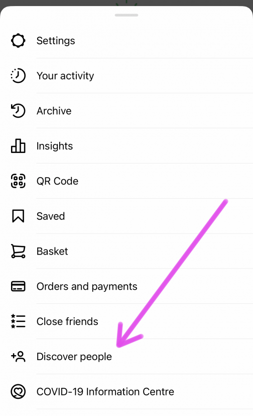 How To Find Someone On Instagram By Phone Number