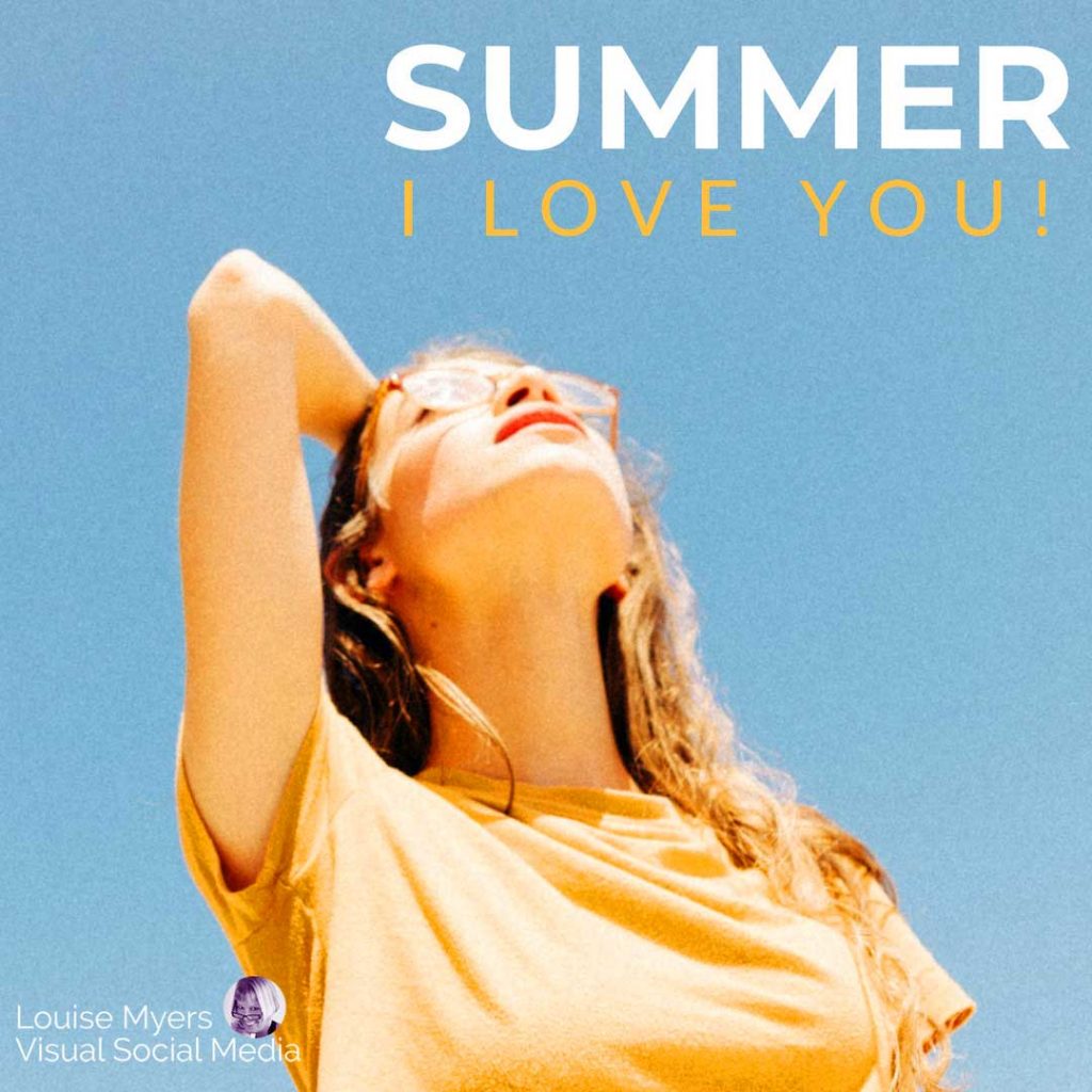 100 Best Summer Quotes to Inspire Fun Vibes Every Day | LouiseM