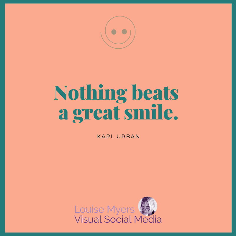 quotations on smile