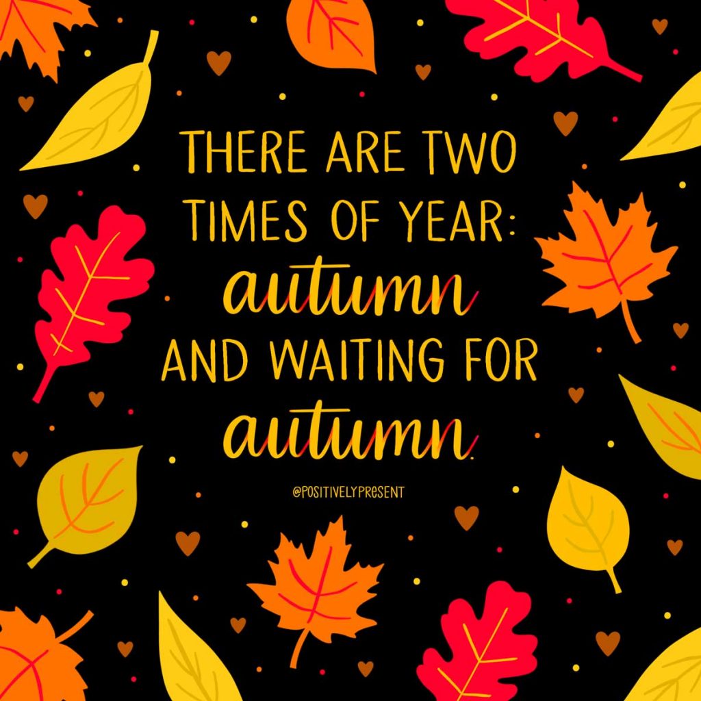 100+ Short Fall Quotes to Inspire an Amazing Autumn | LouiseM