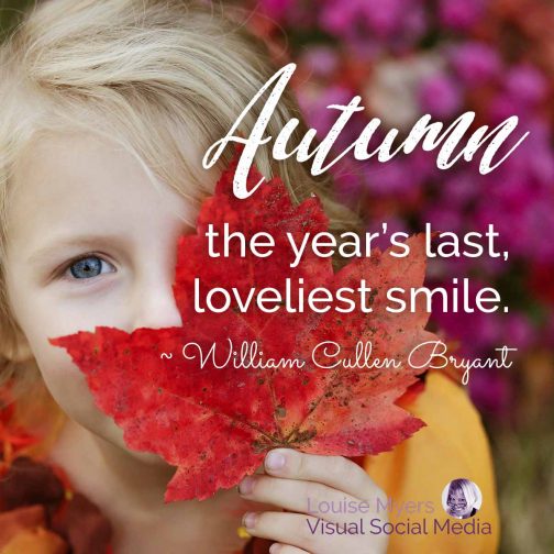 100+ Short Fall Quotes to Inspire an Amazing Autumn | LouiseM