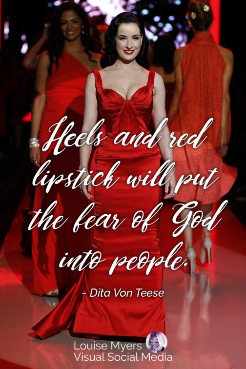 100 Red Quotes That Will Inspire Passion and Love | LouiseM