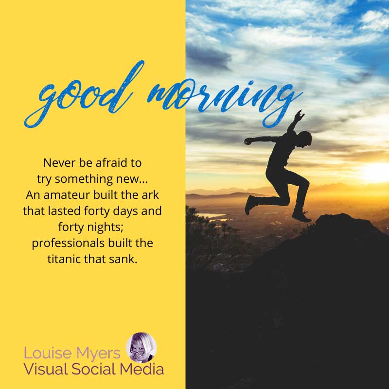 200 Good Morning Quotes to Motivate and Inspire Every Day | LouiseM