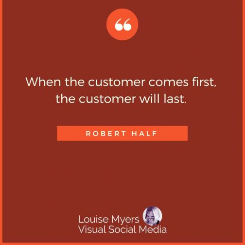 125 Customer Service Quotes to Motivate & Inspire Your Best | LouiseM