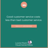 125 Customer Service Quotes to Motivate & Inspire Your Best | LouiseM