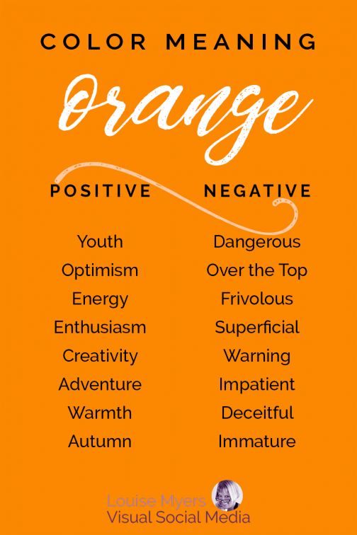 Orange Color Meaning How To Use It To Evoke Enthusiasm Adventure